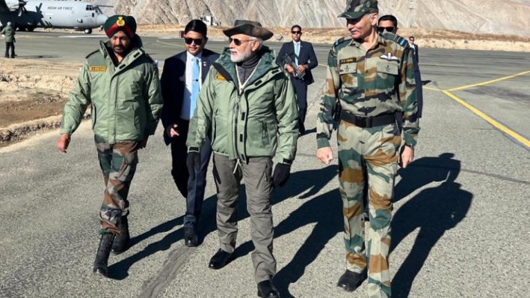सियाचिन और किन्नौर से लेकर राजौरी और कारगिल तक, जानिए PM मोदी ने 9 सालों में कहाँ-कहाँ मनाई दिवाली: सेना के जवानों के साथ रहे, बढ़ाया हौसला