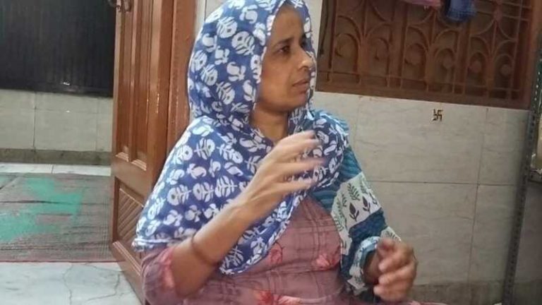 ‘मस्जिद वाले मोहल्ले से निकली भीड़ ने की हत्या’: नितेश चौधरी की माँ ने कहा – पुलिस भी उनसे डरती है, इसीलिए नकार रही कम्युनल एंगल