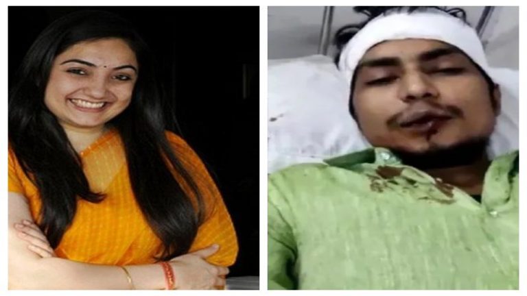 ‘सिर तन से जुदा’ चिल्लाते हुए दिनदहाड़े नोएडा में भागे 12 कट्टरपंथी, नूपुर शर्मा की चर्चा सुन BJYM नेता को मारने आए थे: Video में सुनें पीड़ित की आपबीती