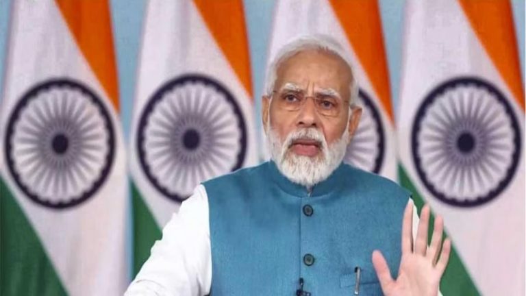 ‘वन नेशन, वन पुलिस यूनिफॉर्म’ का राज्यों को PM मोदी ने दिया मंत्र, गृहमंत्रियों के चिंतन शिविर में कहा- कलम चलाने वाले नक्सलियों का खात्मा भी जरूरी