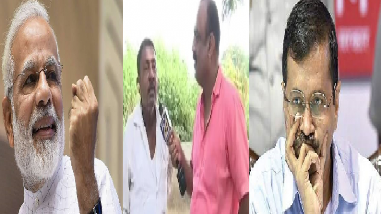 ‘भाजप ही भाजप, मोदी ही मोदी’: गुजराती वोटर का मजेदार Video वायरल, कैमरे पर साफ कहा- ‘केजरीवाल, कॉन्ग्रेस को वोट नहीं देंगे’