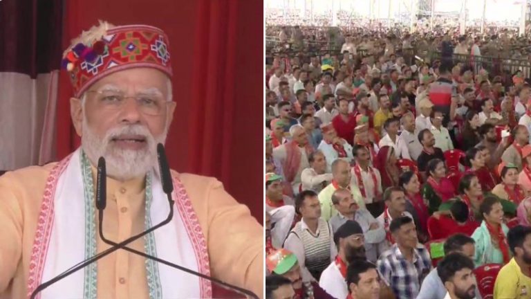 PM मोदी ने हिमाचल को दी ₹3650 करोड़ की सौगात, बोले- ‘मैं राज्य का बेटा… यहाँ की रोटी खाई है तो कर्ज चुकाऊँगा’
