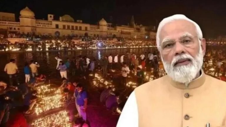 दिवाली के दिन 15 लाख दीपों से जगमगाएगी अयोध्या: PM मोदी करेंगे रामनगरी में दीपोत्सव का शुभारंभ, CM योगी भी मौजूद रहेंगे
