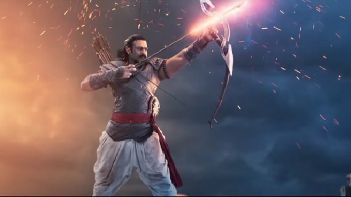 प्रभास, आदिपुरुष