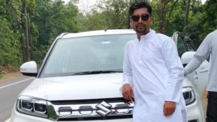 रेप का आरोपित कॉन्ग्रेस नेता शाहनवाज