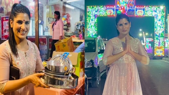 रुबिका लियाकत का ट्विटर