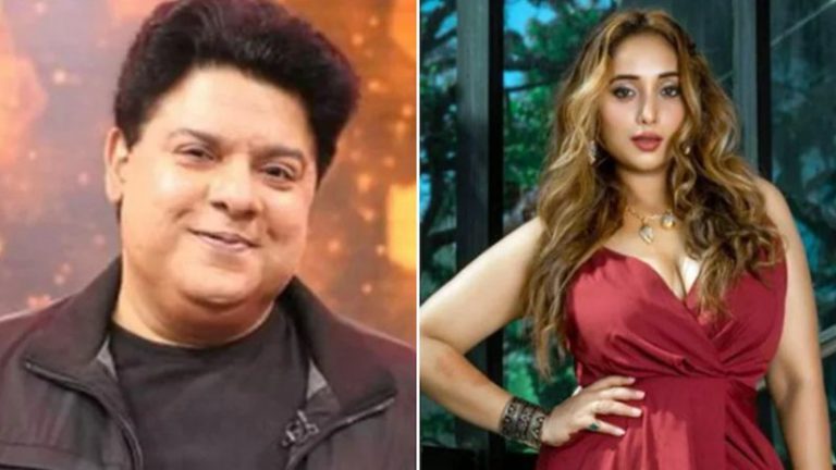 ‘कितनी बार सेक्स करती हो… ब्रेस्ट का साइज बताओ…’: Bigg Boss वाले साजिद खान ने भोजपुरी हिरोइन से पूछा, गंदे तरीके से छूने की कोशिश भी