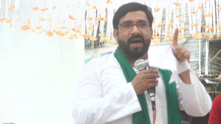 ‘हमने 832 साल शासन किया, हिन्दू करते थे हमारी जी-हुजूरी’: AIMIM प्रदेश अध्यक्ष का भड़काऊ बयान – हम 3 बीवियाँ रखते लेकिन तुम तो…