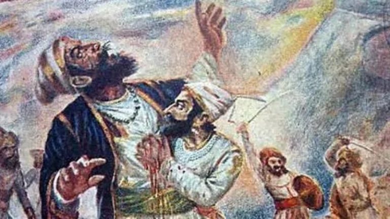 अहमदाबाद नगर निगम ने ‘अफजल खान नो टेकरो’ का नाम बदलकर किया ‘शिवाजी नो टेकरो’: वक्फ समिति ने जताई आपत्ति, कहा- यह 400-500 साल पुरानी दरगाह