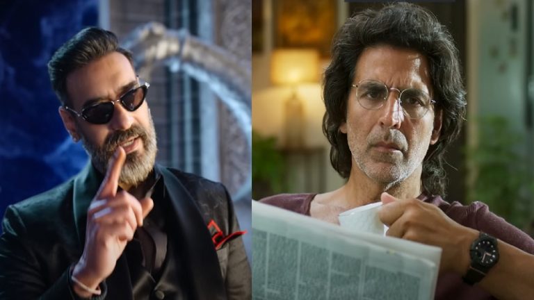 ‘थैंक गॉड’ से दोगुनी ‘राम सेतु’ की कमाई: बॉक्स ऑफिस पर पहले दिन कुछ यूँ रहा अक्षय और अजय की फिल्मों का हाल, देखें कलेक्शंस