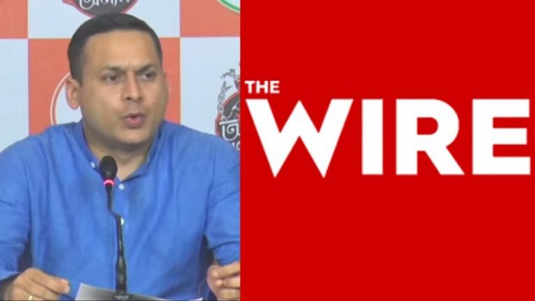 झूठे इलेक्ट्रॉनिक रिकॉर्ड्स, बनावटी दस्तावेज, कपटपूर्ण इरादा… अमित मालवीय ने ‘The Wire’ के खिलाफ दिल्ली पुलिस की क्राइम ब्रांच में दर्ज कराई शिकायत