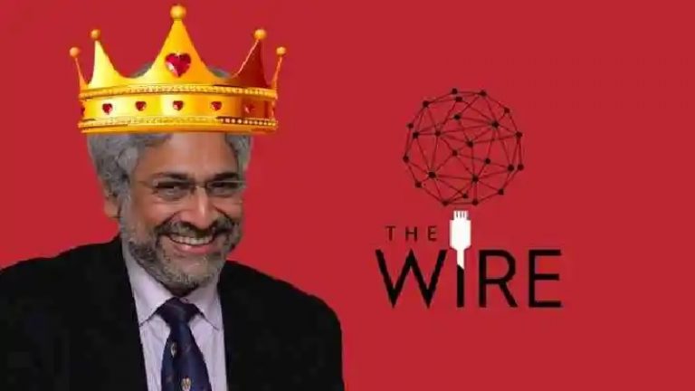 जिस वीडियो के आधार पर ‘Meta’ पर निशाना साध रहा ‘The Wire’, वो निकला SPOOF: पोल खुलने पर कहा – अब हम ये खेल जारी रखने को तैयार नहीं