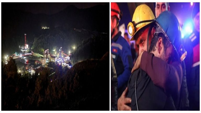 तुर्की के सरकारी कोयला खदान में विस्फोट, कम-से-कम 25 की मौत: 110 लोग कर रहे थे काम, दर्जनों लोगों के फँसे होने की आशंका
