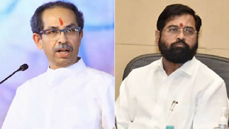 उद्धव ठाकरे की नई पार्टी को मिला मशाल चुनाव चिह्न, नाम – ‘शिवसेना उद्धव बालासाहेब ठाकरे’: एकनाथ शिंदे की पार्टी को भी मिला नया नाम