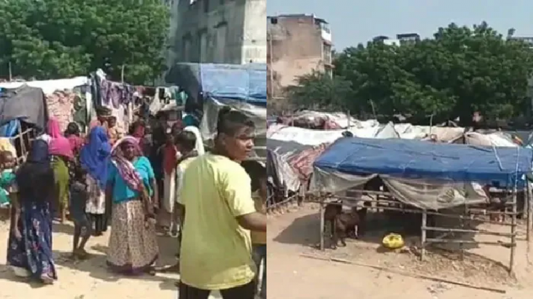 एशिया के सबसे बड़े कब्रिस्तान में अवैध रूप से रह रहे 250+ लोग: सिर्फ 25 के पास भारतीय पहचान पत्र, बाकियों के बांग्लादेशी और रोहिंग्या होने की आशंका