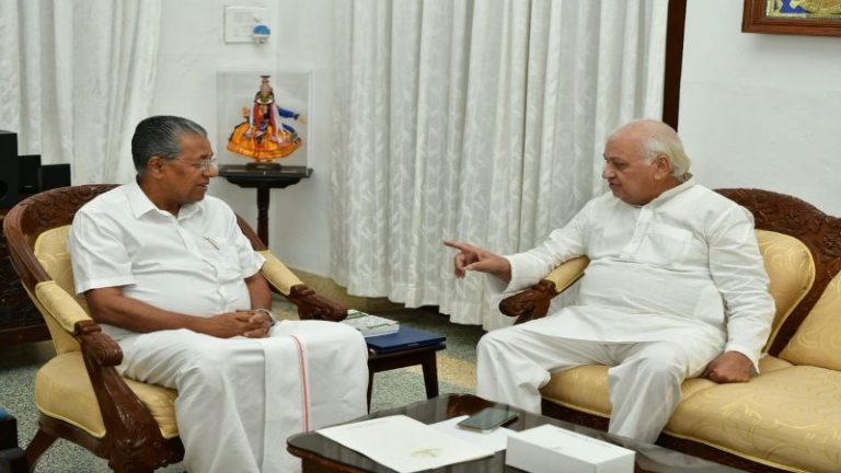 ‘पंजाब की जगह केरल को ड्रग कैपिटल बना रही वामपंथी सरकार’: राज्यपाल आरिफ मोहम्मद ने कहा- राज्य में अज्ञानियों का शासन, शराब-लॉटरी को दे रहे बढ़ावा