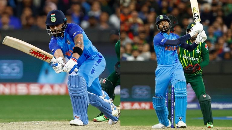 विराट का तूफ़ान, T20 विश्व कप के मैच में भारत से हारा पाकिस्तान: मेलबर्न में भारत का शानदार आगाज़, दिवाली से पहले कोहली की आतिशी पारी
