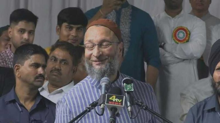 मुस्लिम करते हैं सबसे ज्यादा कंडोम इस्तेमाल: जनसंख्या असंतुलन पर ओवैसी ने कहा- इसकी कोई टेंशन नहीं; मौलवियों से बोले- लोगों को जिहाद के बारे में बताओ