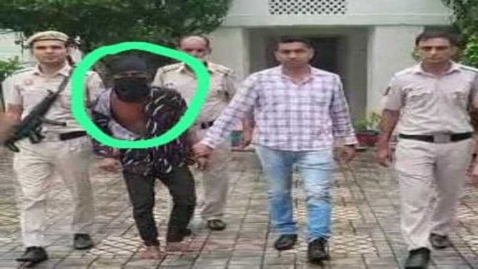 दिल्ली नरेला बच्ची हत्या