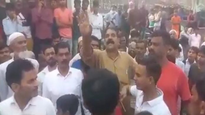 बरेली वीडियो वायरल