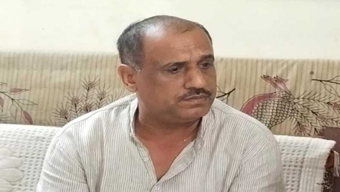 दिल्ली नितेश चौधरी