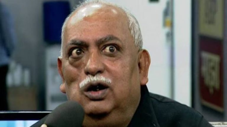 ‘मेरा बाप मुसलमान था इसकी गारंटी लेता हूँ, माँ की गारंटी नहीं’: बोले मुनव्वर राना – अरब से बीवियाँ लेकर नहीं आते थे फौजी