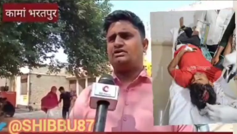 ‘देवर का सिर फाड़ दिया, बच्चों को भी नहीं छोड़ा’: राजस्थान में मुस्लिमों को नागवार गुजरा दलित परिवार का दिवाली मनाना, पुलिस ने बताया कोल्डड्रिंक का झगड़ा