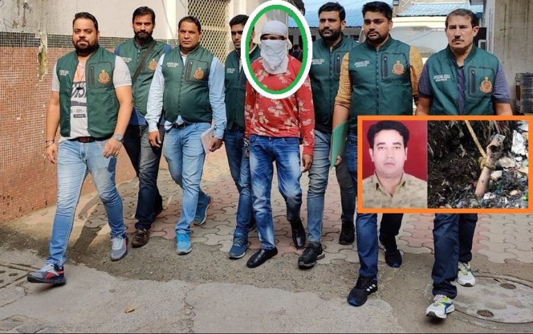 मूसा कुरैशी तेलंगाना से धराया: IB अफसर अंकित शर्मा को 400+ बार चाकुओं से गोदने में इसका भी नाम, दिल्ली हिंदू-विरोधी दंगों के बाद था गायब