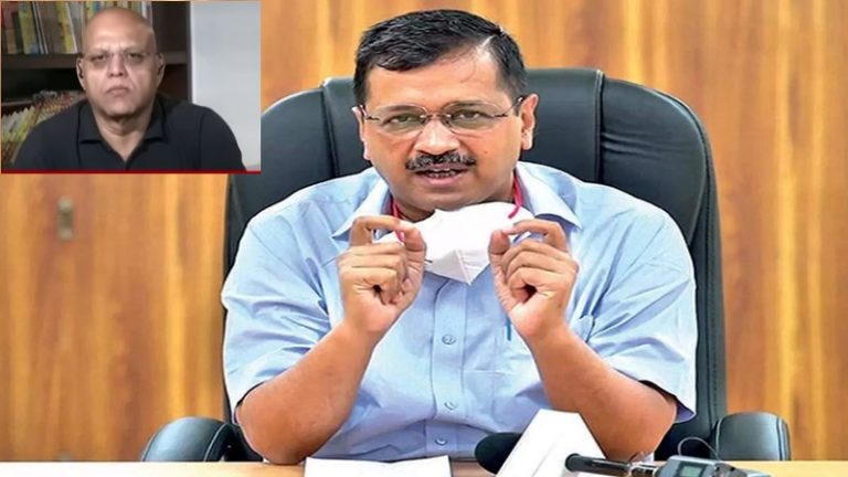 ‘सनातन धर्म बाहर से आया, भारत आकर हमारी सभ्यता नष्ट कर दी’: अकील खान ने TV पर हिंदुओं के खिलाफ उगला जहर, केजरीवाल का है ‘खास’