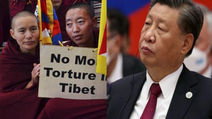 चीन तिब्बत