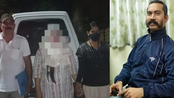 कॉन्स्टेबल रतन लाल की हत्यारी महिला गिरफ्तार