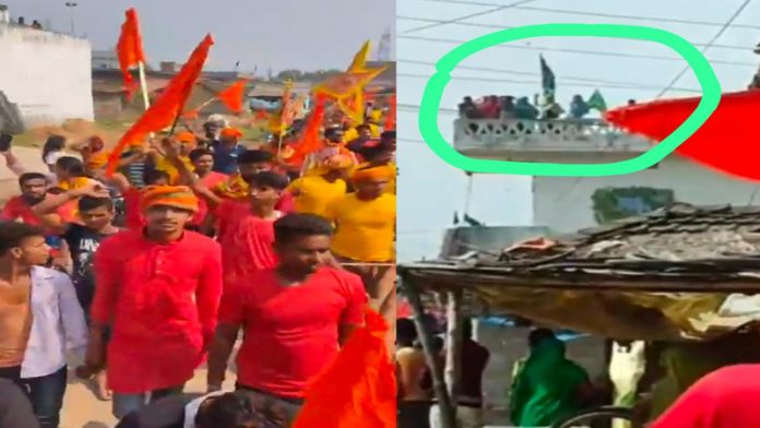 नेपाल महोत्तरी शोभायात्रा हमला