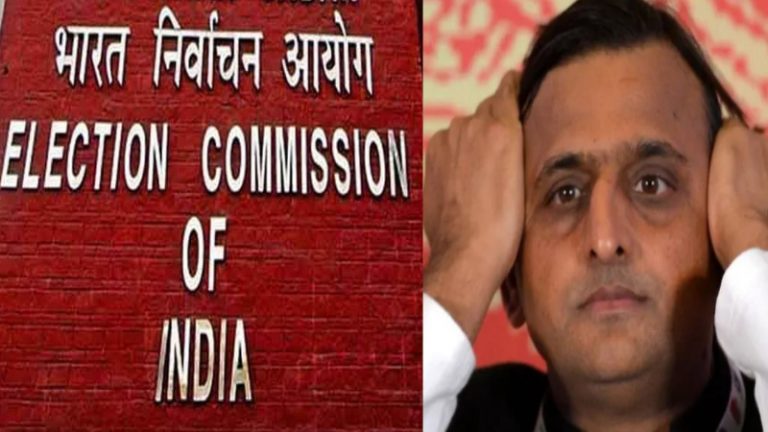 ‘कहाँ से काट दिए यादव-मुस्लिमों के 20 हजार वोट?’: अखिलेश यादव के आरोपों पर चुनाव आयोग ने सपा प्रमुख को भेजा नोटिस, 10 नवंबर तक माँगा सबूत