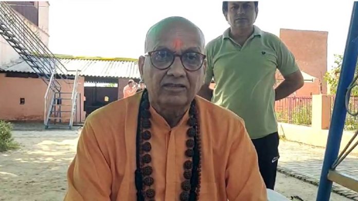 स्वामी महामंडलेश्वर मंदिर
