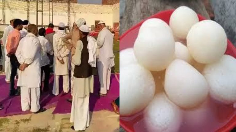 जावेद-राशिद के निकाह में रसगुल्ले पर दंगा: आरिफ ने सनी के सीने में चमचा घोंपा, 1 की मौत, 35 घायल; Video