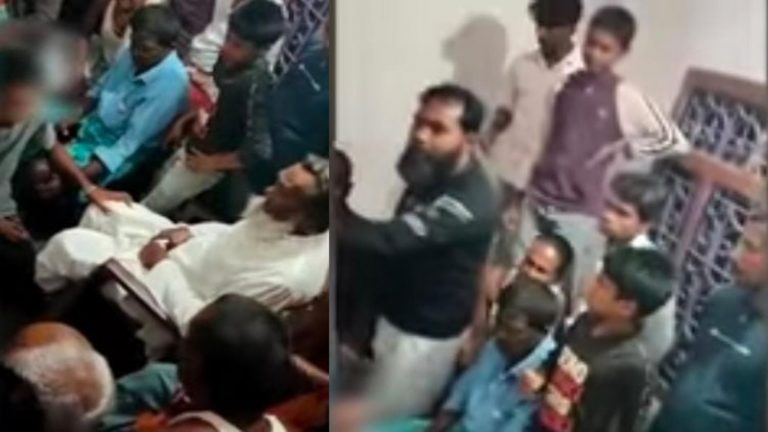 दलित युवक की पिटाई, ‘मौलाना’ ने थूक चटवाया… क्योंकि मुस्लिम लड़की से चल रहा था प्रेम-प्रसंग: Video वायरल, समस्तीपुर के SP को खबर तक नहीं