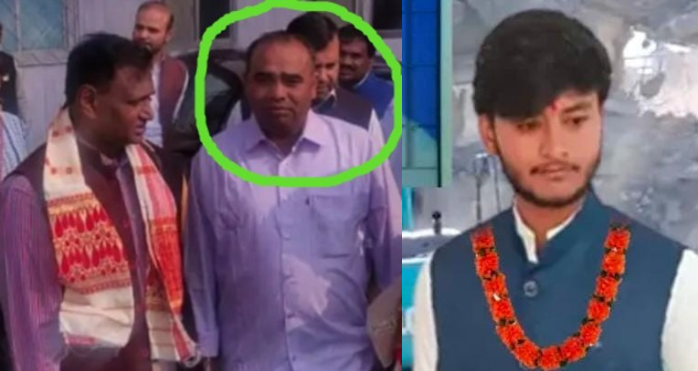50 साल का कॉन्ग्रेस नेता 22 साल की लड़की के पीछे पड़ा था, प्रपोजल ठुकराया तो उसके प्रेमी रुपेश की हत्या कर खेत में गाड़ दिया