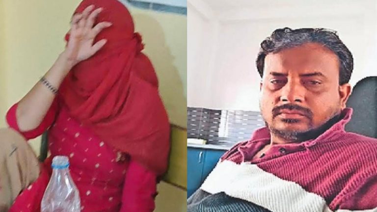 ‘मांस खाओ और नमाज़ पढ़ो’: पंडित बनकर मिले जाहिद ने बच्चा होने पर दिखाया अपना असली रूप, हिंदू लड़की को इस्लाम अपनाने के लिए करने लगा प्रताड़ित