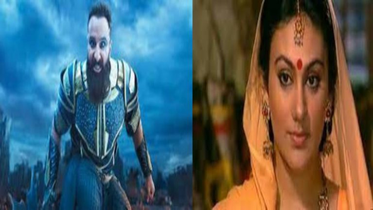 कला के नाम पर हिंदू देवी-देवताओं की नग्न पेंटिंग और अब मुगलों जैसा रावण: रामायण की ‘सीता’ ने कहा- बंद हो ऐसा मजाक