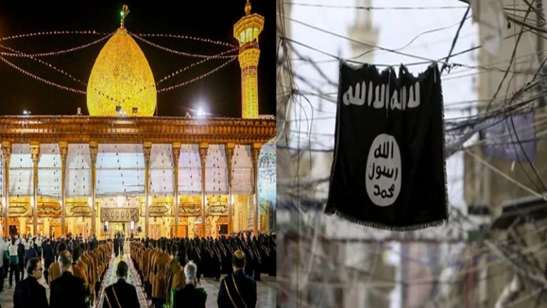 हिजाब की आग में जल रहे ईरान में ISIS का हमला: शिया दरगाह पर बंदूकधारियों ने बरसाई गोलियाँ, 15 मरे-40 घायल