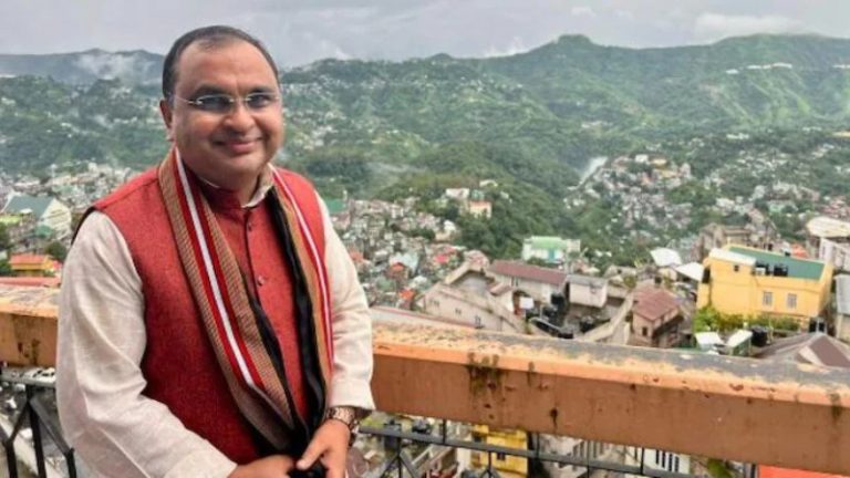 ‘रसूल-ए-पाक की शान में सर तन से जुदा’: RSS के कार्यक्रम में जाने पर BJP नेता जमाल सिद्दीकी को कट्टरपंथियों ने भेजी धमकी, शिकायत दर्ज