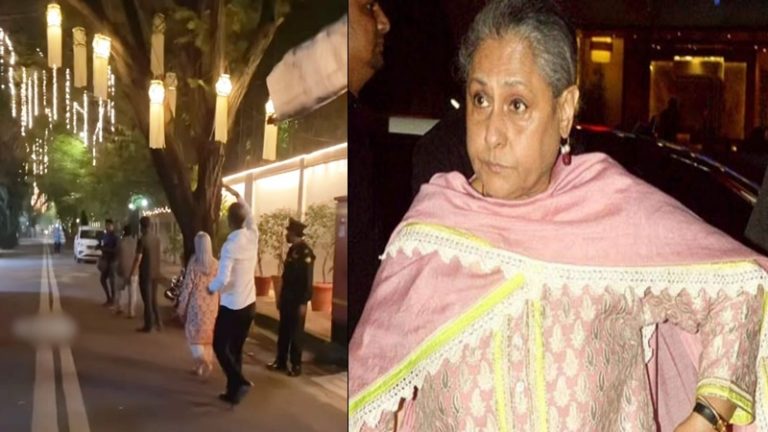 दीवाली पर भी जया बच्चन का पारा चढ़ा: घर से निकल सड़क पर पीछा किया और सुनाई खरी-खोटी, नेटिजन्स बोले- पागल हो गई है ये औरत