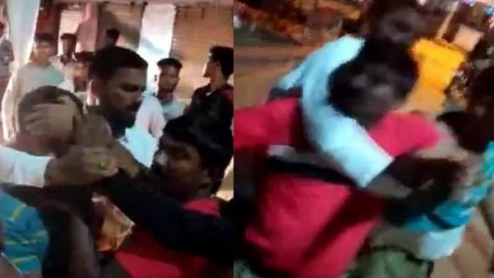 कर्नाटक के हावेरी में आरएसएस कार्यकर्ता पर हमला