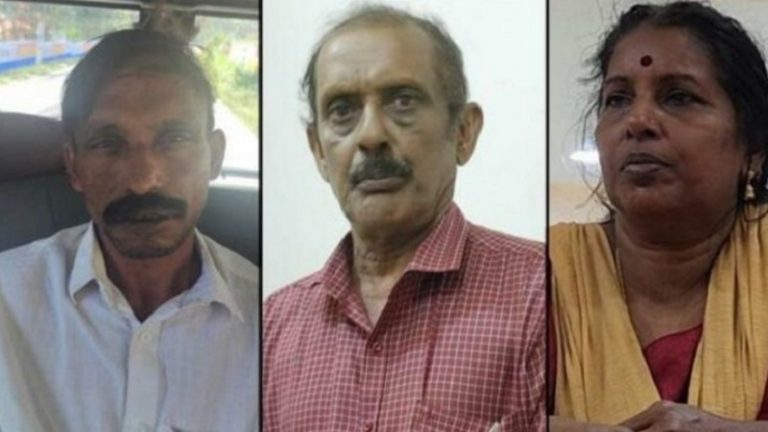 केरल में 2 औरतों का ‘सिर तन से जुदा’, मोहम्मद शफी ने वामपंथी दंपती के साथ मिल दिया अंजाम: मीडिया ने ‘बलि’ कहकर परोसा, BJP नेता बोले- आतंकी एंगल की हो जाँच