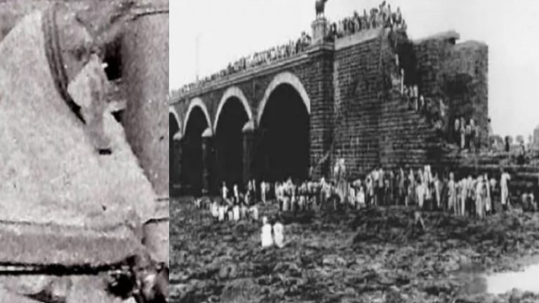 खंभों पर लटकी लाशें, मुँह बाँध पहुँचीं इंदिरा-राहत और बचाव में लगे RSS कार्यकर्ता: 43 साल पहले जब मोरबी में टूटा था मच्छू बाँध