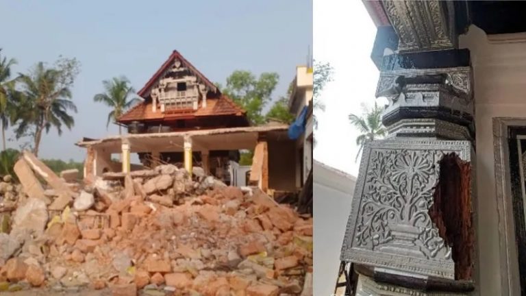 खोदा मस्जिद तो नीचे से निकला मंदिर, अदालत ने 9 नवंबर तक स्थगित की सुनवाई: ASI सर्वे की माँग पर बोला मुस्लिम पक्ष – ये वक्फ की संपत्ति