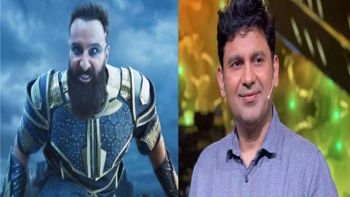 मनोज मुंतशिर, आदिपुरुष