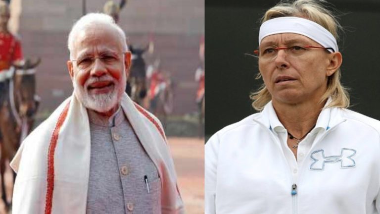 130 करोड़ की आबादी, वोट सिर्फ 30 करोड़ ने दिया: मोदी घृणा में टेनिस ‘लीजेंड’ भूलीं सामान्य गणित, नेटिजन्स पूछ रहे- ये अनपढ़ है क्या