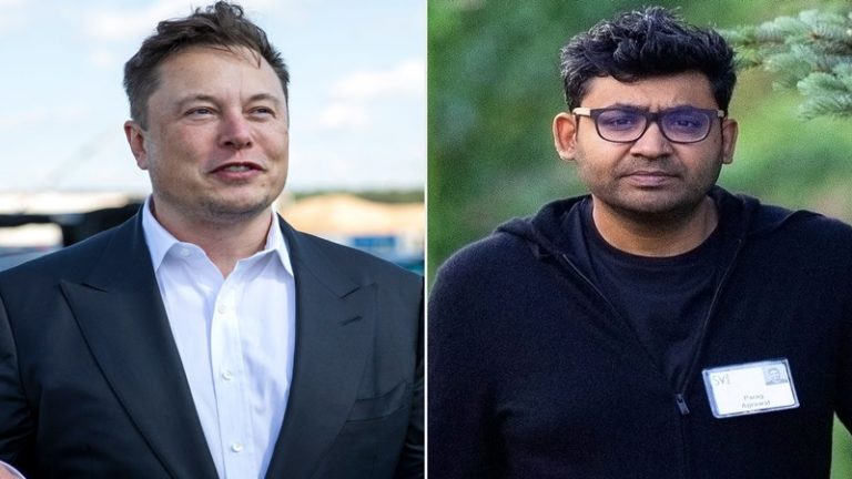 ‘आजाद हुई चिड़िया’: एलन मस्क के ‘सिंक’ में डूबे CEO पराग अग्रवाल सहित कई अधिकारी, ट्विटर हेडक्वार्टर से बाहर निकाला