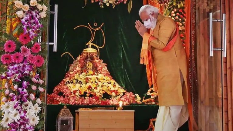 दीपावली से पहले बद्रीनाथ, केदारनाथ और अयोध्या में होंगे PM मोदी: विकास कार्यों का लेंगे जायजा, राम की पैड़ी पर दीपोत्सव में भी होंगे शामिल